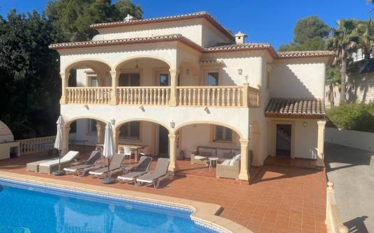 Villa - Sale - Moraira - Moravit