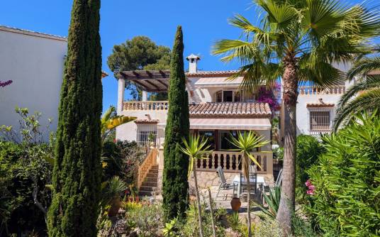 Villa - Sale - Moraira - Moravit