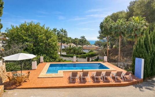 Villa - Sale - Moraira - Moravit
