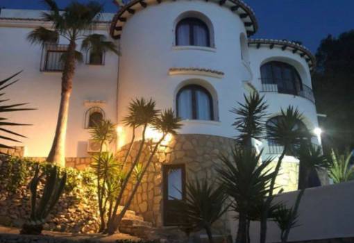 Villa - Sale - Moraira - Paichi