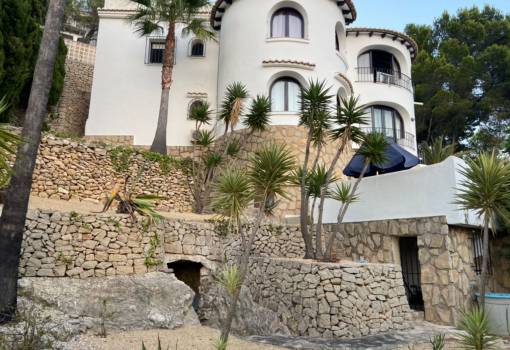 Villa - Sale - Moraira - Paichi