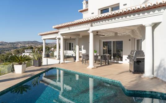 Villa - Sale - Moraira - Paichi