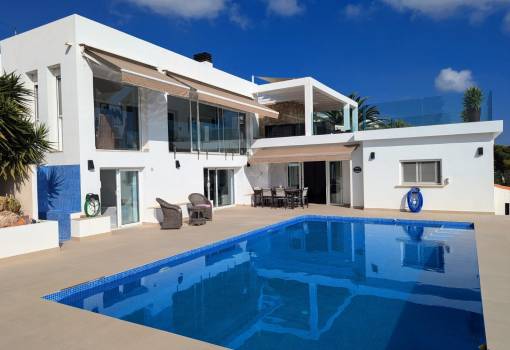 Villa - Sale - Moraira - Pinar de l´Advocat