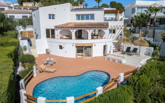 Villa - Sale - Moraira - Pla del Mar