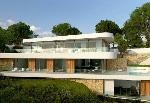 Villa - Sale - Moraira - RG-43803