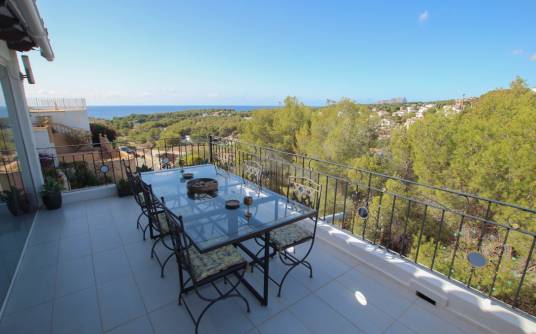 Villa - Sale - Moraira - Sabatera