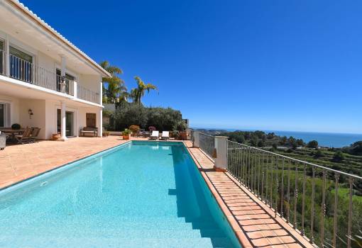 Villa - Sale - Moraira - TA-31271