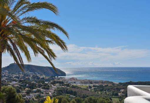 Villa - Sale - Moraira - TA-92682