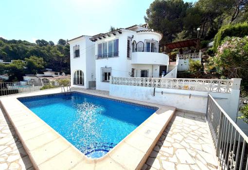 Villa - Sale - Moraira - Villotel