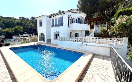 Villa - Sale - Moraira - Villotel