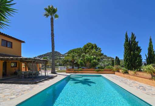 Villa - Sale - Pedreguer - Pedreguer