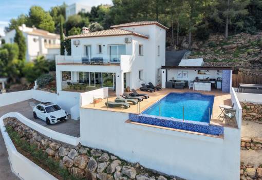 Villa - Sale - Pedreguer - Pedreguer