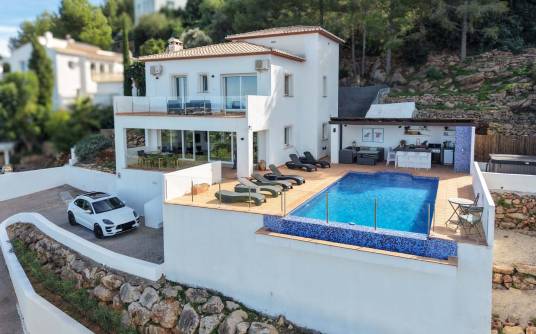 Villa - Sale - Pedreguer - Pedreguer