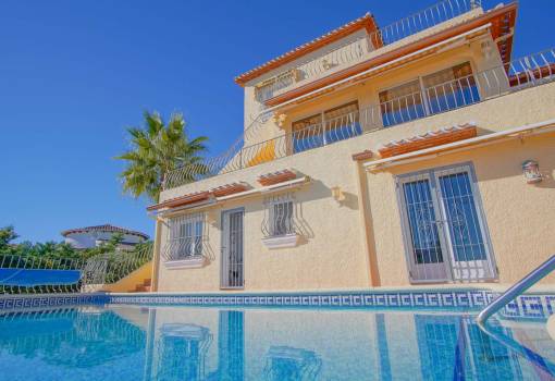 Villa - Sale - Pego - SLV-50272