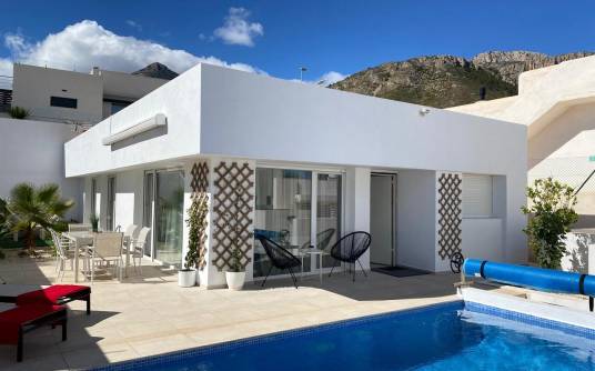 Villa - Sale - Polop - polop