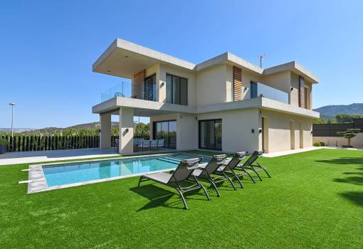 Villa - Sprzedaż - Alicante - Alicante