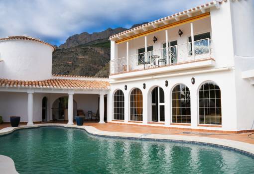 Villa - Sprzedaż - Altea - Altea Hills