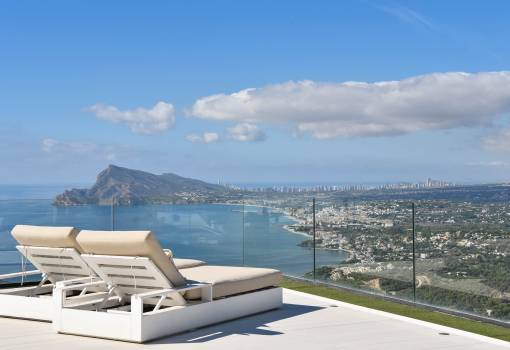 Villa - Sprzedaż - Altea - Altea