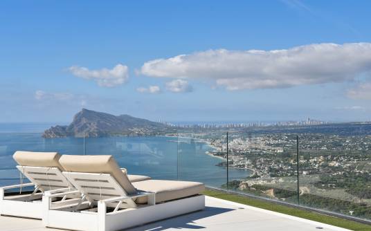 Villa - Sprzedaż - Altea - Altea