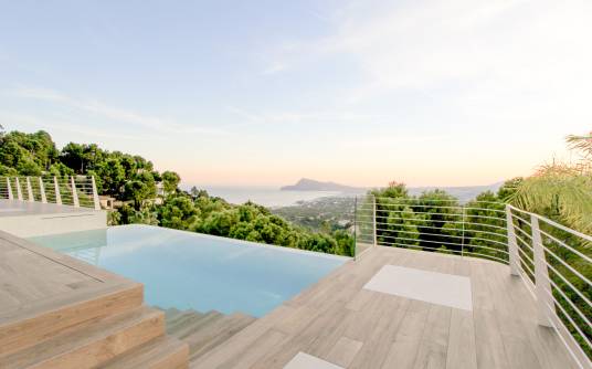 Villa - Sprzedaż - Altea - Altea