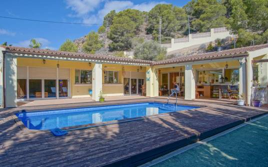 Villa - Sprzedaż - Altea - La Vieja