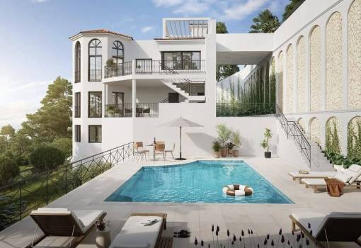 Villa - Sprzedaż - Altea - TA-25187