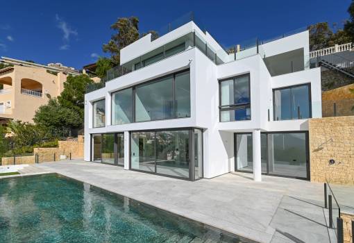Villa - Sprzedaż - Altea - TA-48206
