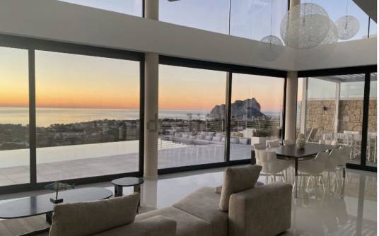 Villa - Sprzedaż - Benissa - Benissa