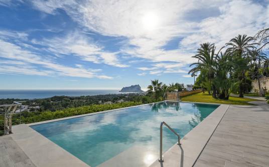 Villa - Sprzedaż - Benissa - Benissa