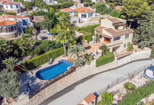 Villa - Sprzedaż - Benissa - Buenavista