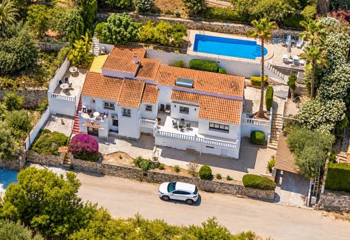 Villa - Sprzedaż - Benissa - Buenavista