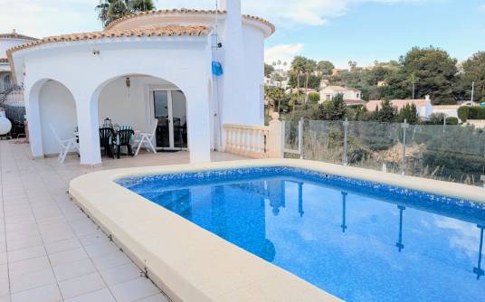 Villa - Sprzedaż - Benissa - Fanadix