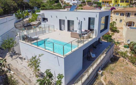 Villa - Sprzedaż - Benitachell - Benitachell