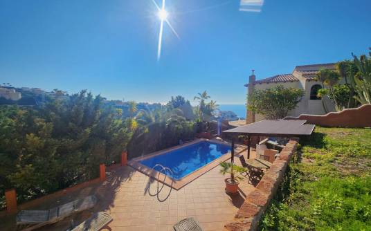 Villa - Sprzedaż - Benitachell - Cumbre del Sol