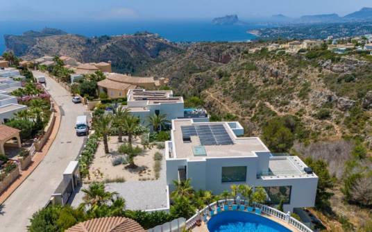 Villa - Sprzedaż - Benitachell - Magnolias