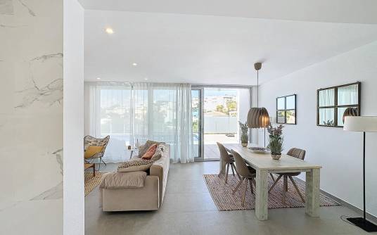 Villa - Sprzedaż - Benitachell - Magnolias