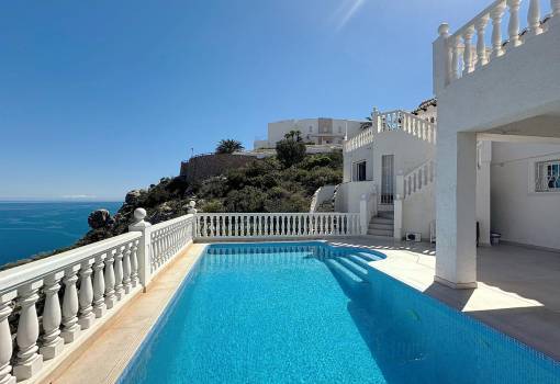 Villa - Sprzedaż - Benitachell - Pueblo del Mar