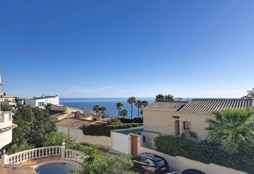 Villa - Sprzedaż - Benitachell - Pueblo del Mar