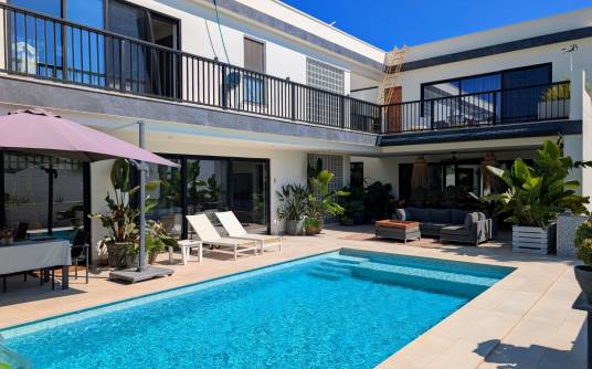 Villa - Sprzedaż - Calpe - Calalga