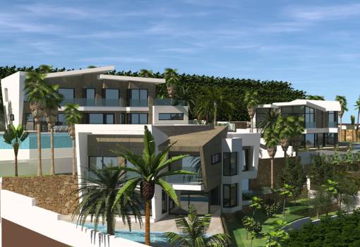 Villa - Sprzedaż - Calpe - Calpe