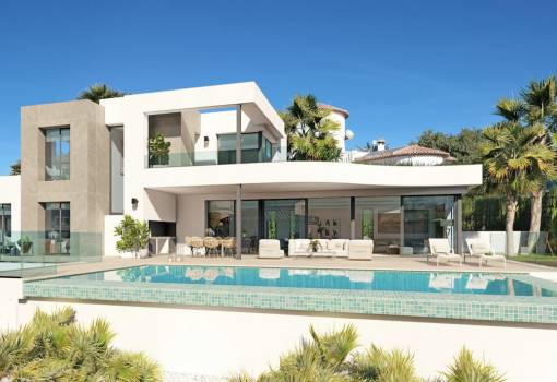 Villa - Sprzedaż - Calpe - Calpe