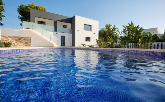 Villa - Sprzedaż - Calpe - Carrio