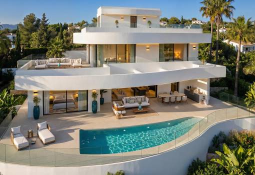 Villa - Sprzedaż - Calpe - Empedrola