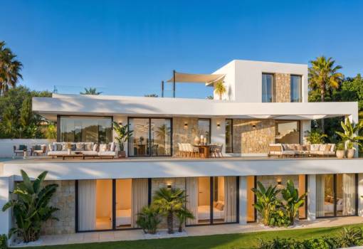 Villa - Sprzedaż - Calpe - Empedrola