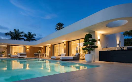 Villa - Sprzedaż - Calpe - Empedrola