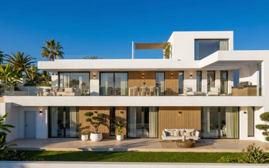 Villa - Sprzedaż - Calpe - Empedrola