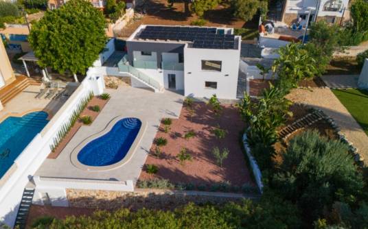 Villa - Sprzedaż - Calpe - Los Pinos