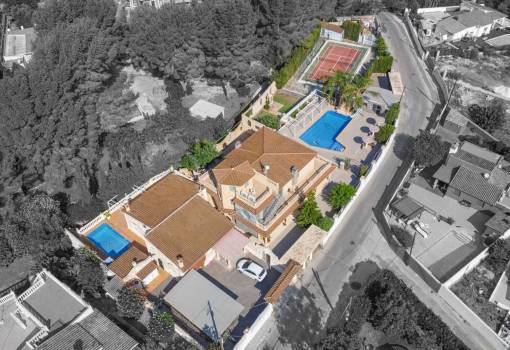 Villa - Sprzedaż - Denia - Corral de Calafat