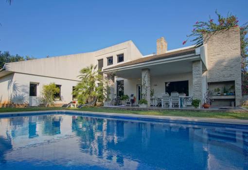 Villa - Sprzedaż - Denia - Denia