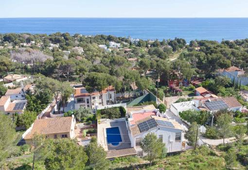 Villa - Sprzedaż - Denia - SLV-24635